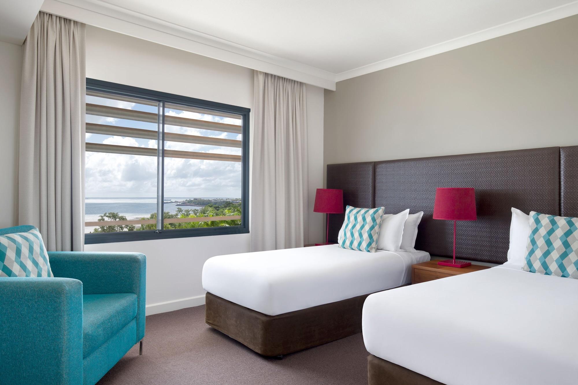 Aparthotel Mantra On The Esplanade Darwin Esterno foto