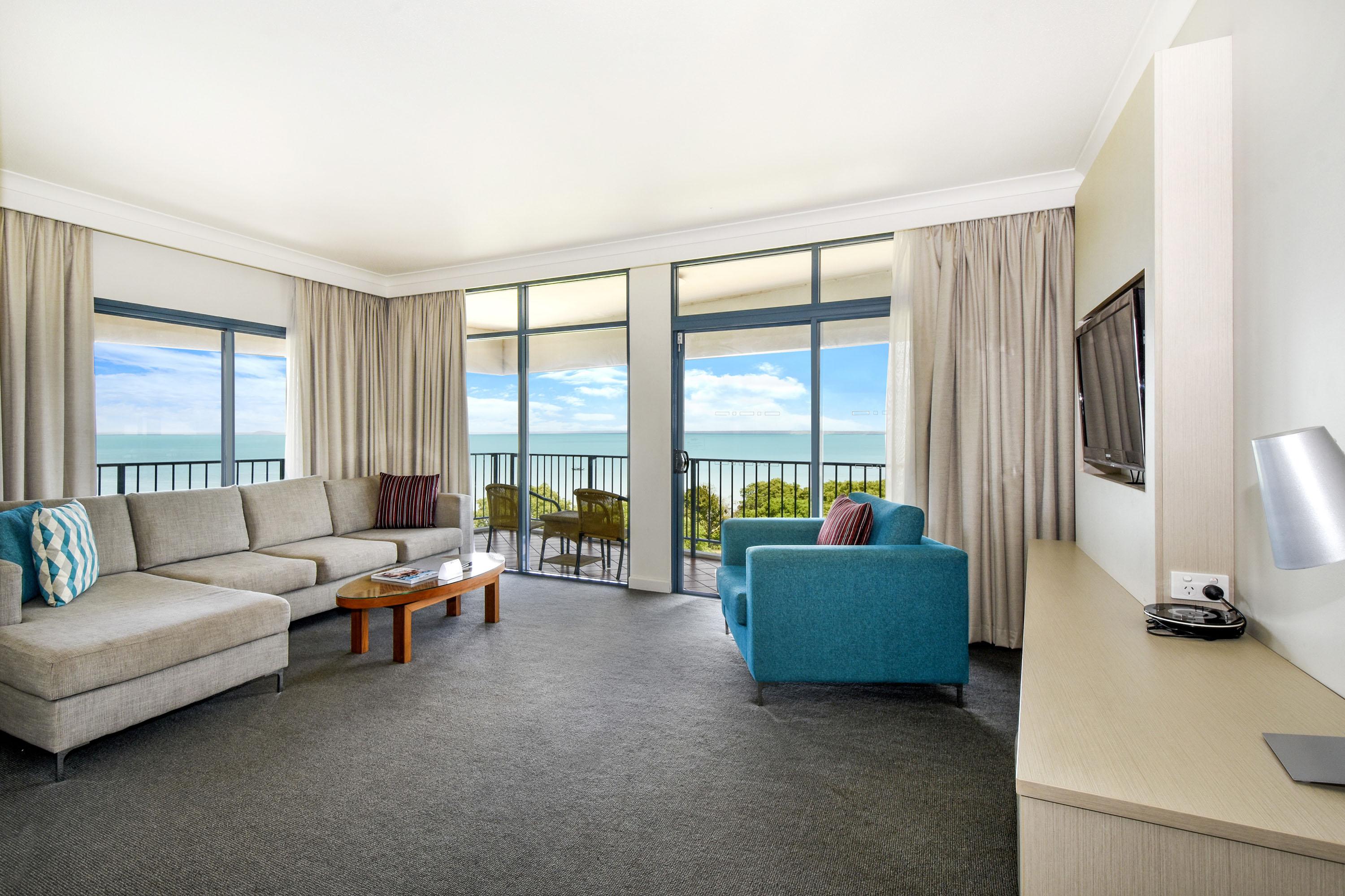 Aparthotel Mantra On The Esplanade Darwin Esterno foto