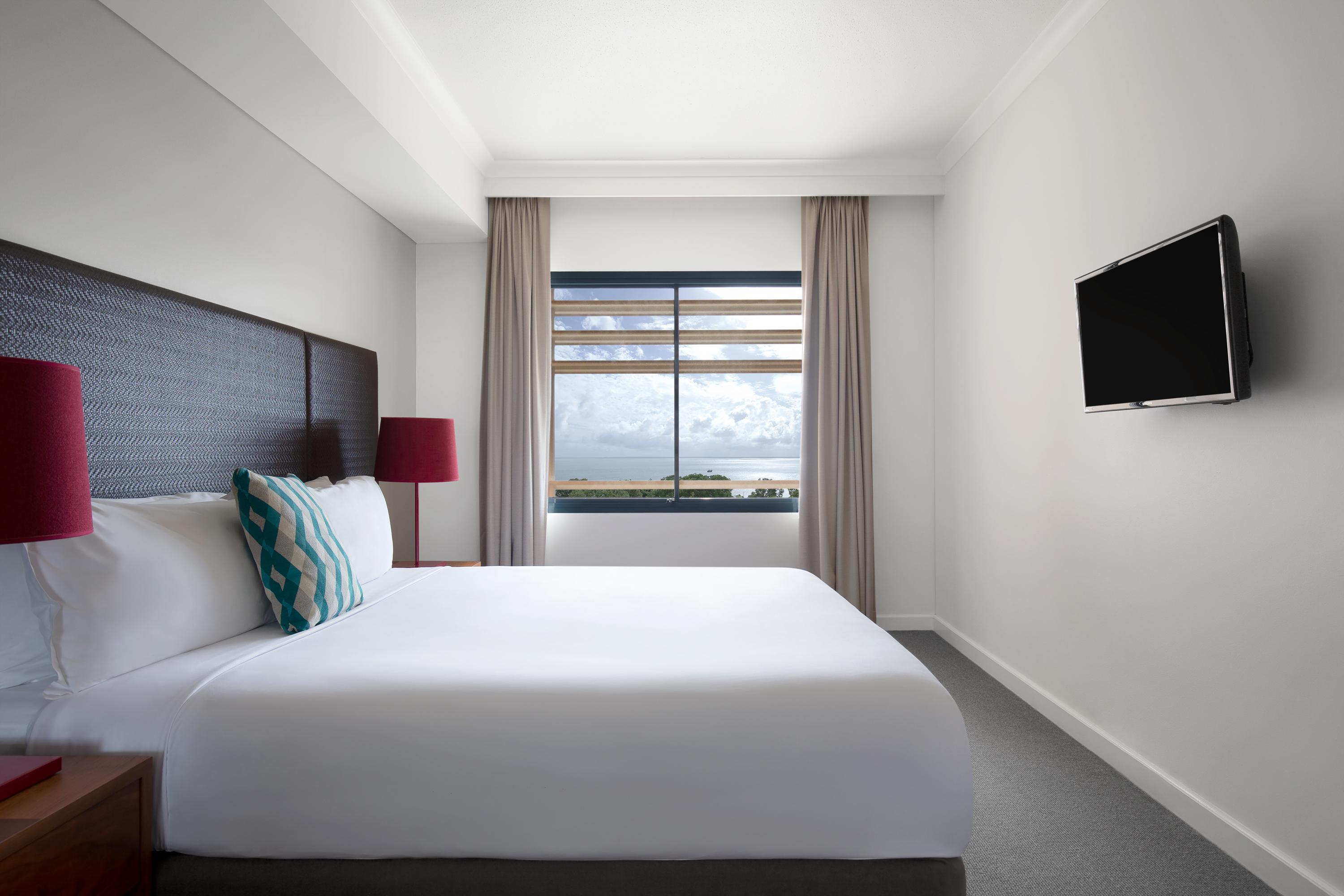 Aparthotel Mantra On The Esplanade Darwin Esterno foto
