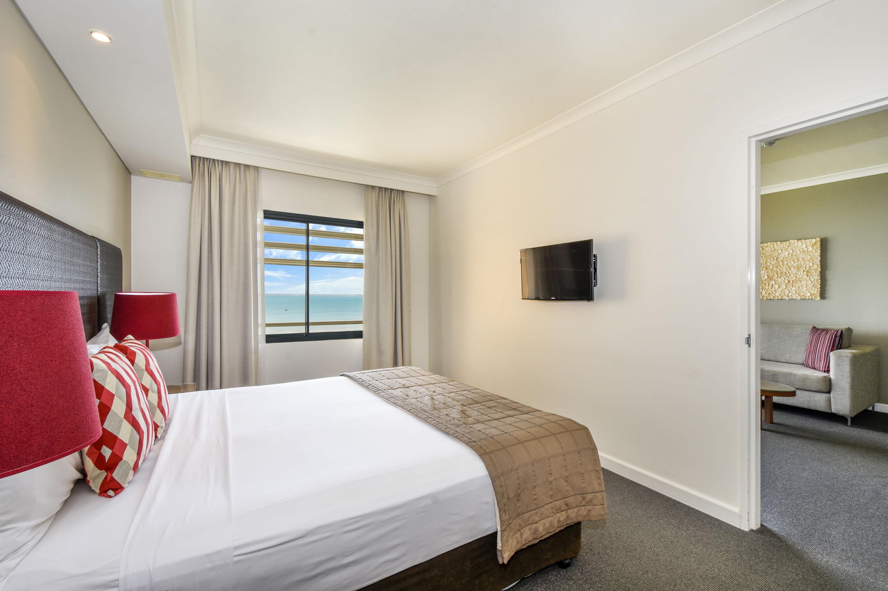 Aparthotel Mantra On The Esplanade Darwin Esterno foto