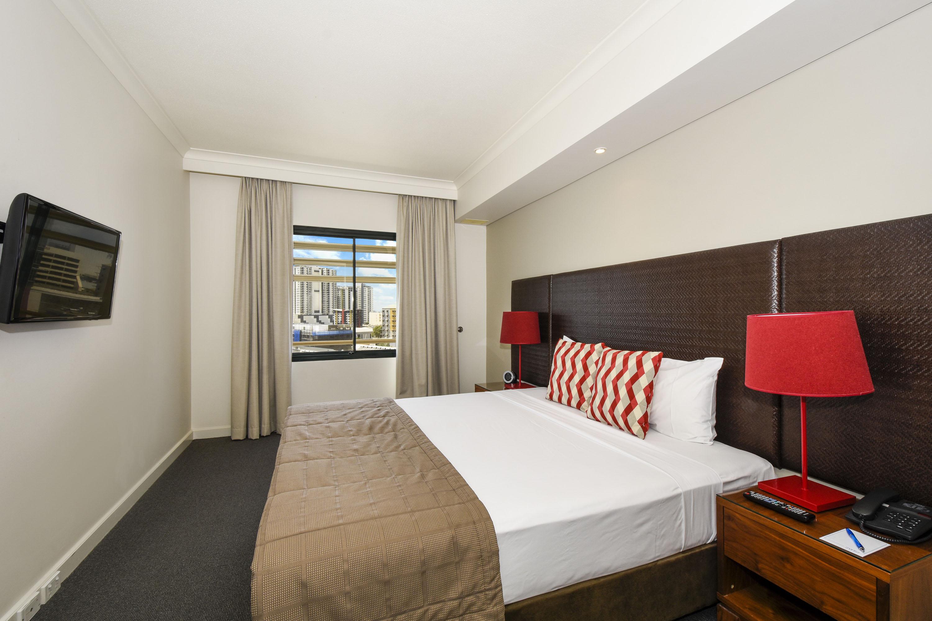 Aparthotel Mantra On The Esplanade Darwin Esterno foto