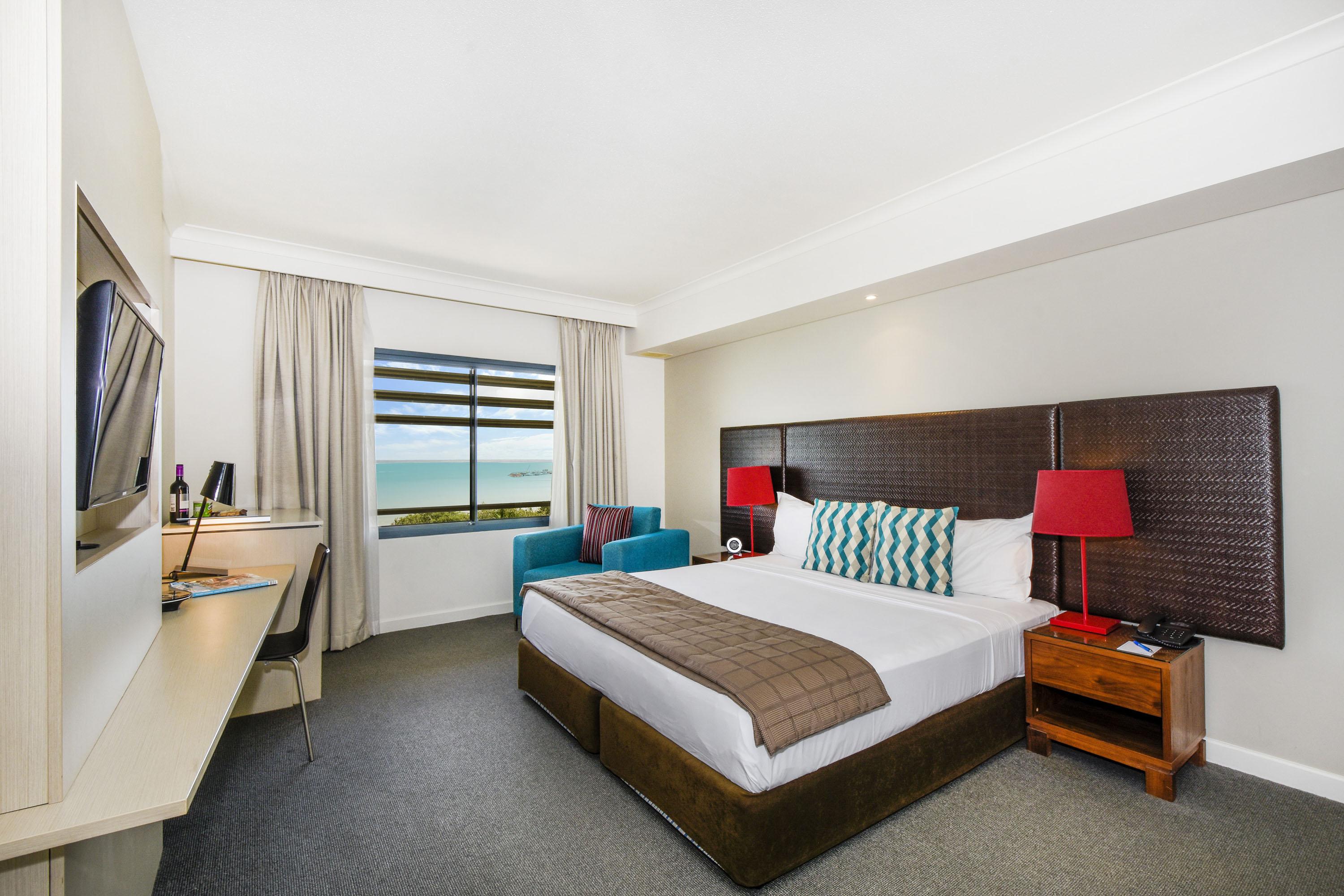 Aparthotel Mantra On The Esplanade Darwin Esterno foto