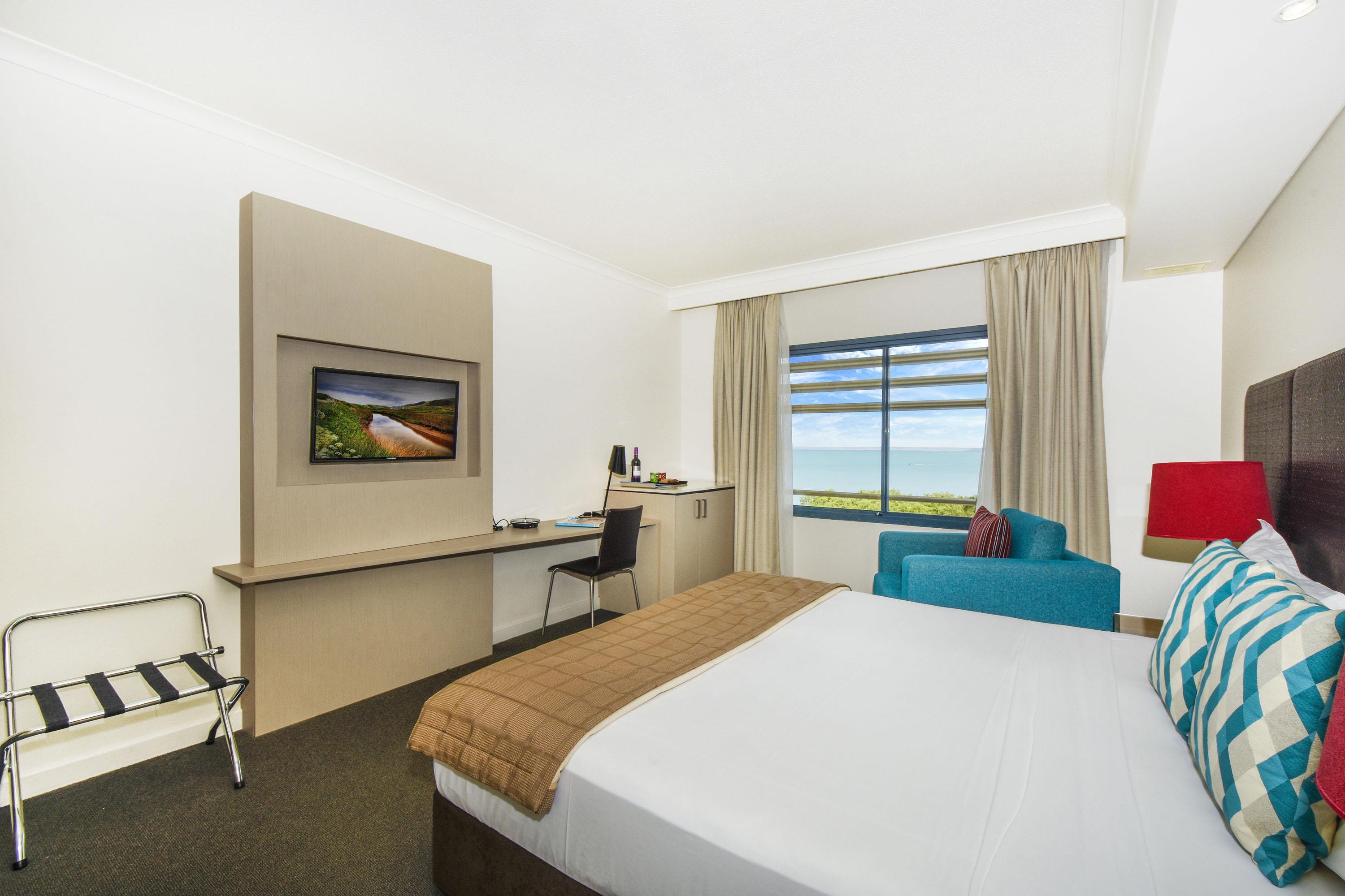 Aparthotel Mantra On The Esplanade Darwin Esterno foto