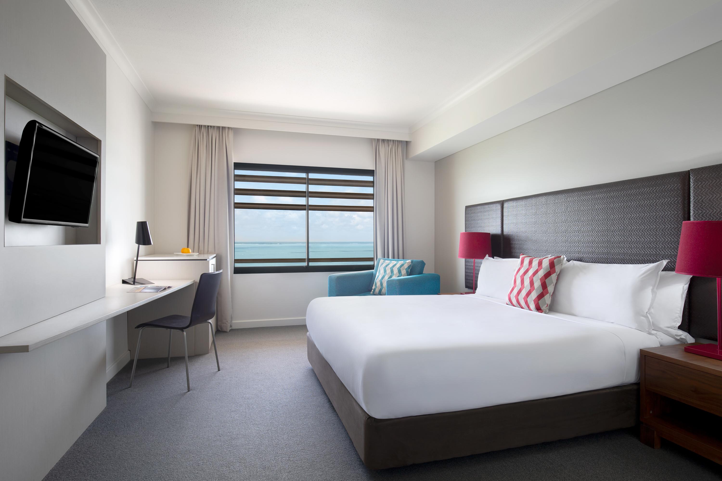 Aparthotel Mantra On The Esplanade Darwin Esterno foto