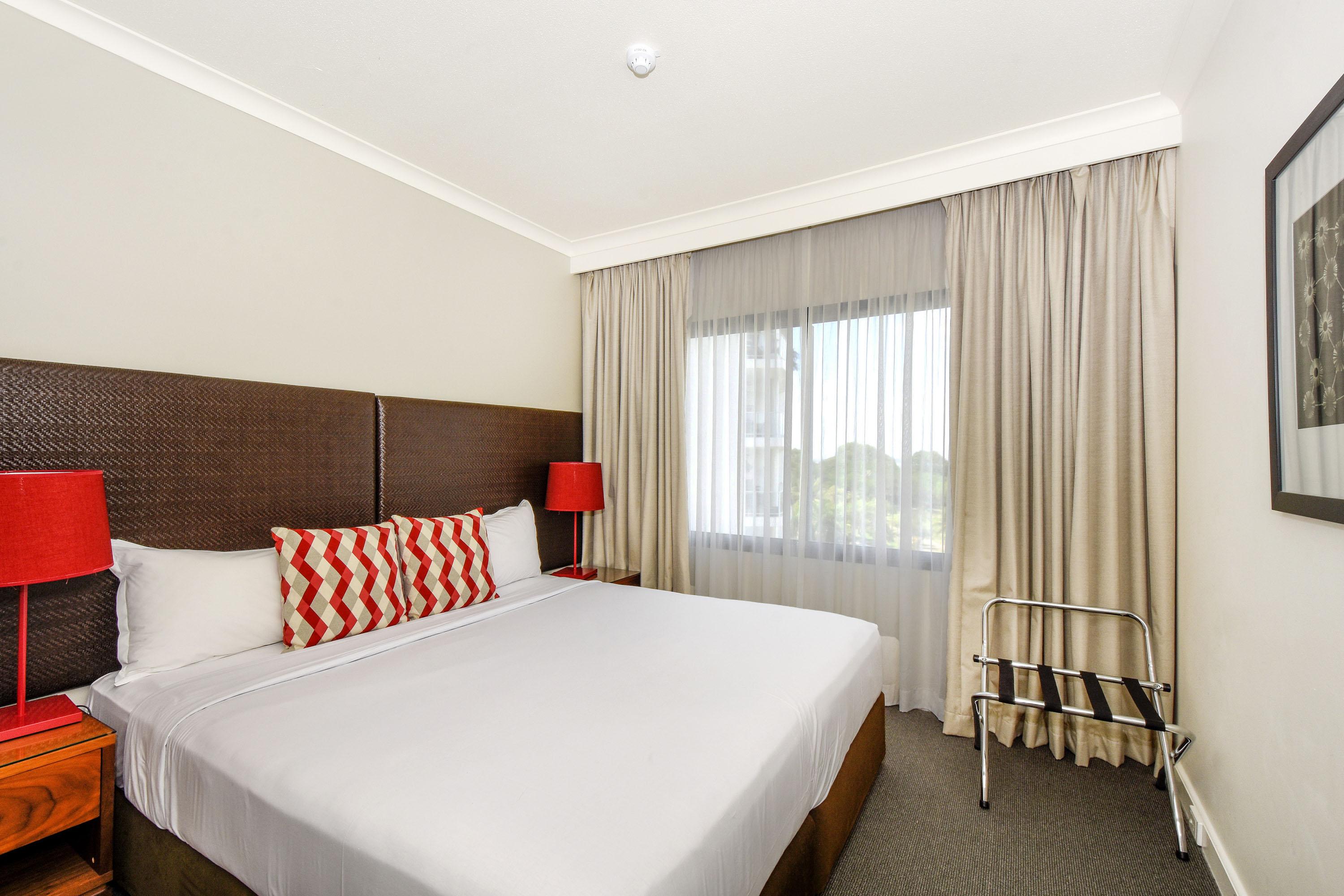 Aparthotel Mantra On The Esplanade Darwin Esterno foto
