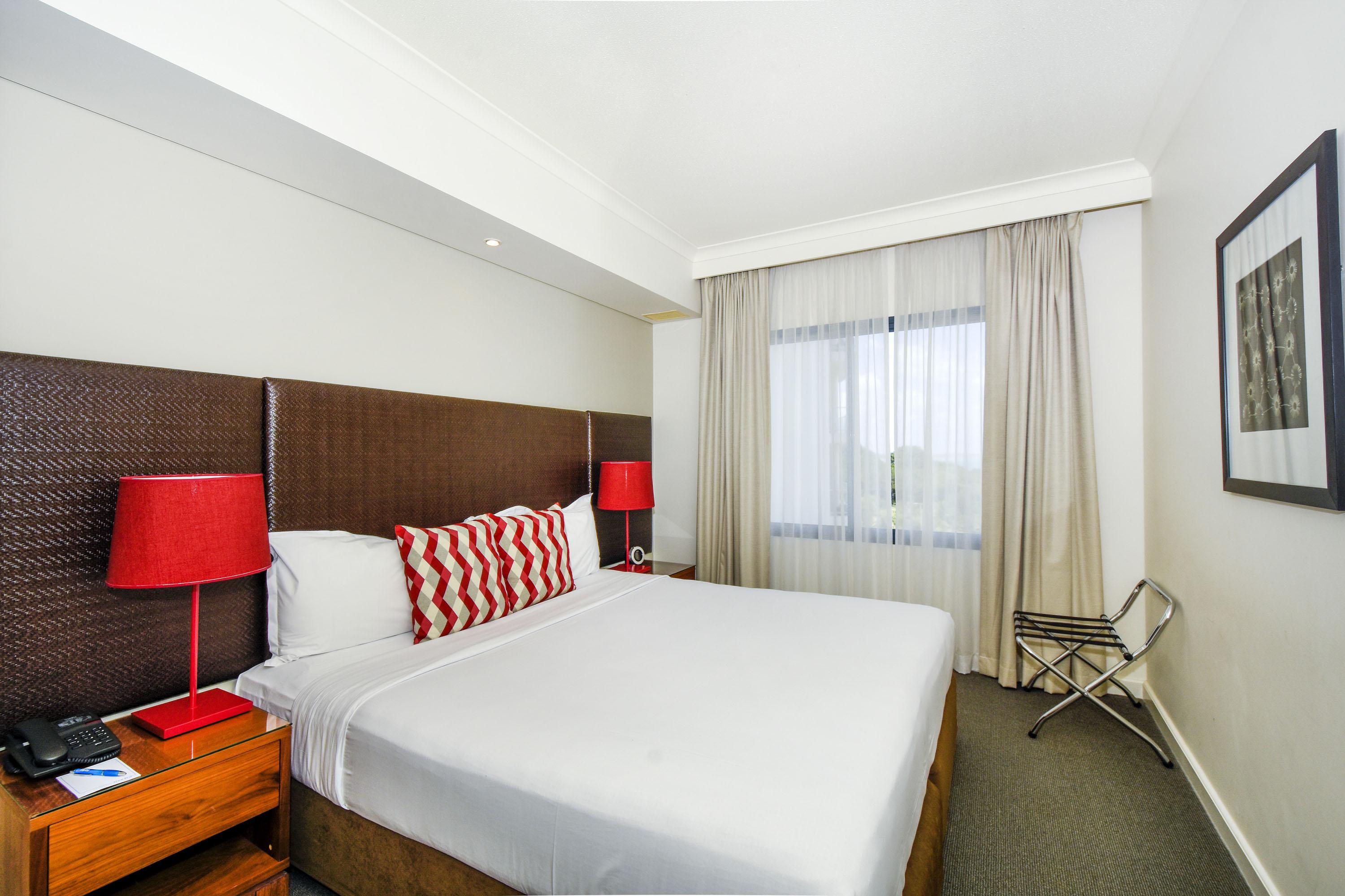 Aparthotel Mantra On The Esplanade Darwin Esterno foto