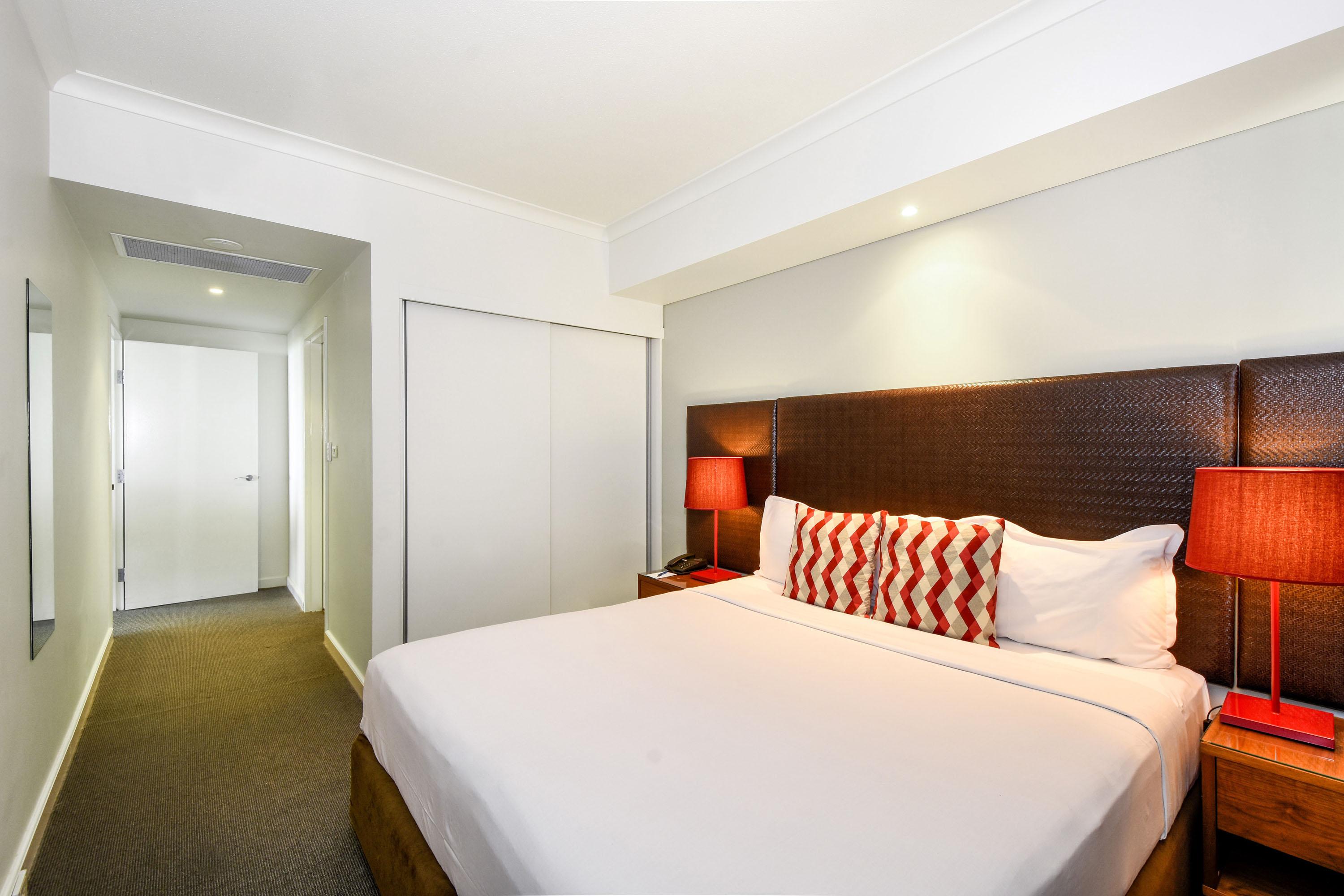 Aparthotel Mantra On The Esplanade Darwin Esterno foto
