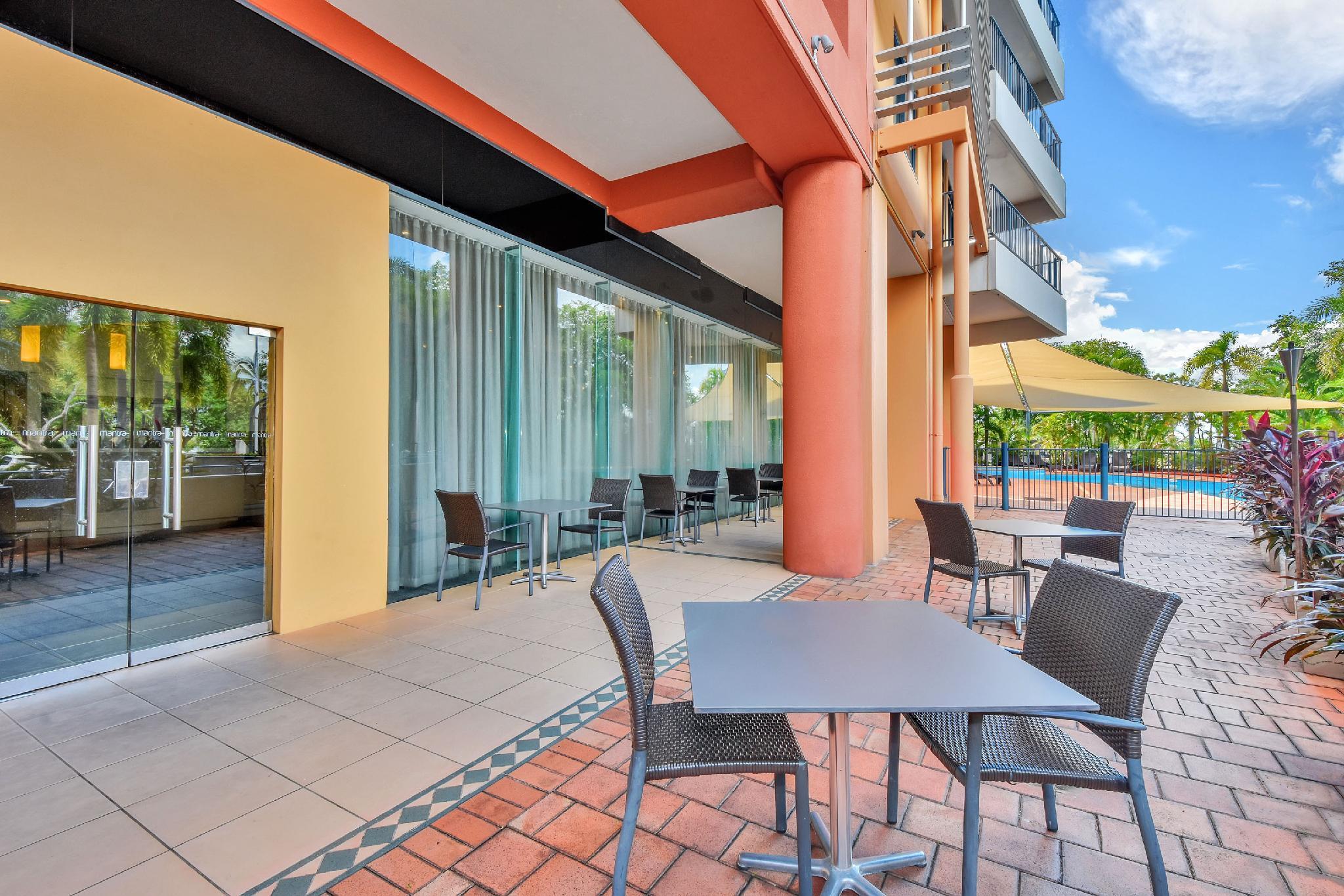 Aparthotel Mantra On The Esplanade Darwin Esterno foto