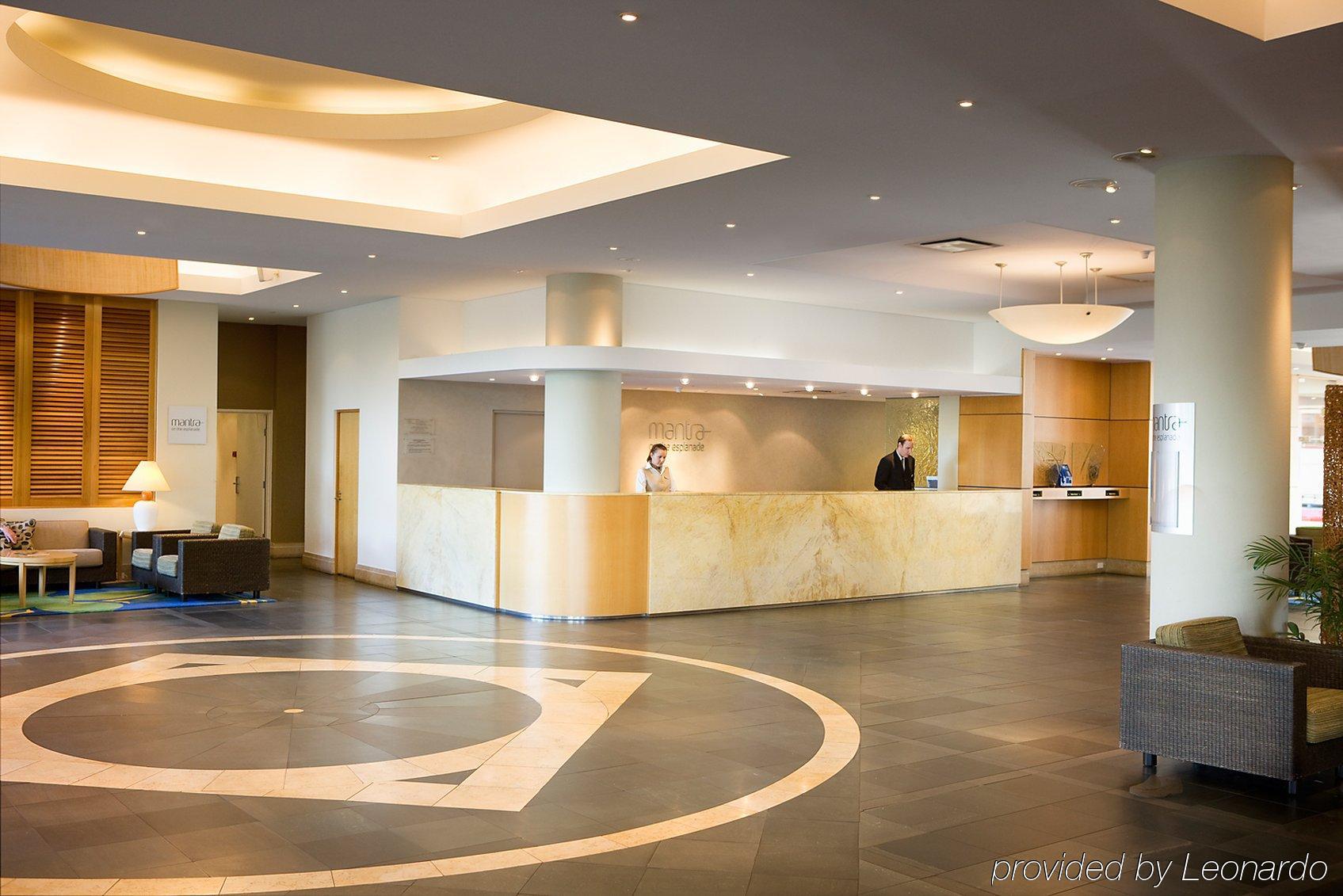 Aparthotel Mantra On The Esplanade Darwin Interno foto