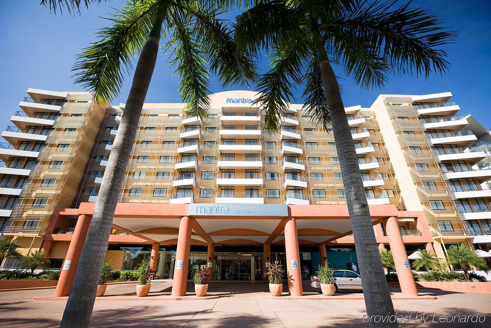 Aparthotel Mantra On The Esplanade Darwin Esterno foto
