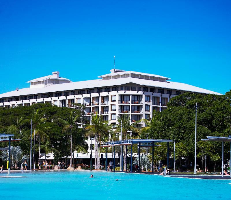 Aparthotel Mantra On The Esplanade Darwin Esterno foto